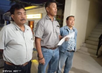 Juliadi Kaban Laporian AS Atas Pencemaran Nama Baik