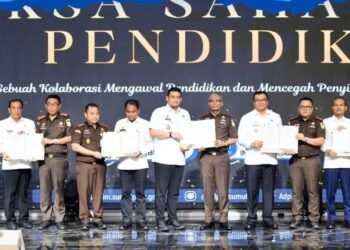 Pemkab Karo Dukung Jaksa Sahabat Pendidik, Perkuat Pencegahan Penyimpangan Anggaran Sekolah