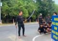 Bikin Gaduh saat Timnas Juara, 8 Anggota Geng Motor Ditangkap