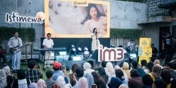 Konser Raisa Meriahkan Kehadiran IM3 Istimewa di Medan