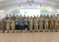 Pemkab Karo Gelar Rapat Evaluasi Hasil Monitoring Desa Percontohan PKK dan Rapat Bulanan PKK Tahun 2026