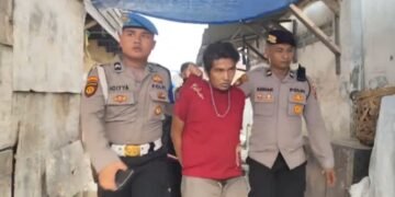40 Orang Positif Narkoba Diamankan Saat Penggerebekan di Panglima Denai