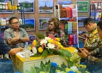 WALI Undang Pemkab Karo Berpartisipasi dalam FLEI 2026, Dorong Promosi Potensi Daerah