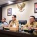 Rico Waas dan Komisi IV DPRD Medan Bahas Banjir, Parkir, PBG hingga Kebutuhan Mobil Damkar