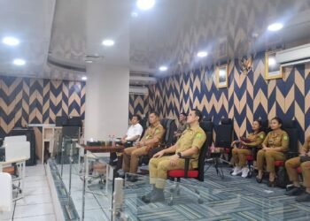 Pemko Medan Ikuti Rakor Pengendalian Inflasi 2026, Fokus Pasokan Bahan Pokok dan Program 3 Juta Rumah