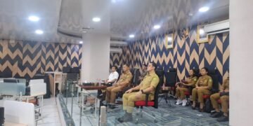 Pemko Medan Ikuti Rakor Pengendalian Inflasi 2026, Fokus Pasokan Bahan Pokok dan Program 3 Juta Rumah