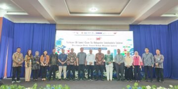 OJK dan Forkom IJK Sumut Catat 158 Transaksi Senilai Rp513,29 Juta di Tiga Kabupaten