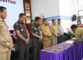 Bupati Karo dan Kajari Perkuat Sinergi Pendidikan Melalui Program Jaksa Sahabat Pendidik