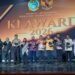 Komitmen Keterbukaan Informasi, Rico Waas Raih Penghargaan Achievement Person KI Sumut Award 2026
