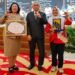 Pemerintah Kabupaten Karo Raih Penghargaan Predikat “INFORMATIF” pada KI Sumut Award 2026