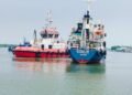 Kapal Asing Global 168 Bersandar di Belawan, Diduga Angkut 2 Ton Sabu