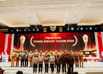 Deli Serdang Raih TPAKD Award 2026, OJK Sumut Apresiasi Sinergi Perluasan Akses Keuangan