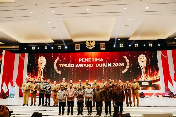 Deli Serdang Raih TPAKD Award 2026, OJK Sumut Apresiasi Sinergi Perluasan Akses Keuangan