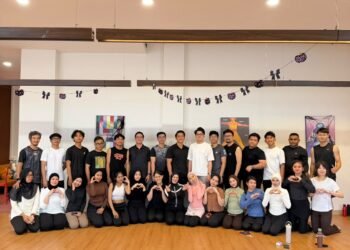 The Reiz Suites Medan dan BERYOGA Gelar Couple Yoga, Awali Wanderlust Active Club