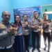 Operasi Patuh Toba 2026, Satlantas Polres Karo Gencarkan Edukasi Pengendara Lewat Radio dan Turun ke Jalan