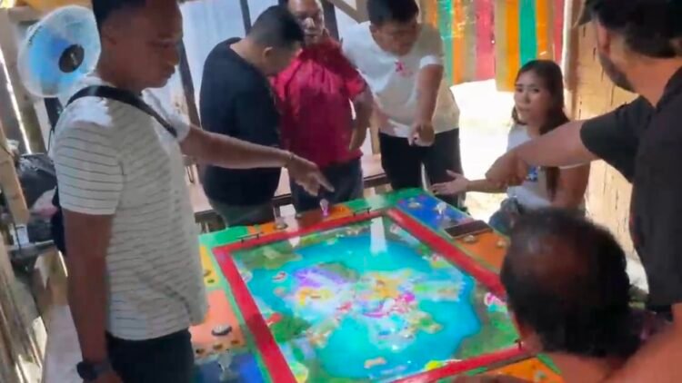 Lapak Judi Tembak Ikan di Tuntungan Digerebek, 2 Diamankan