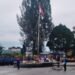 Kapolres Karo Ikuti Upacara Sumpah Pemuda, Kobarkan Semangat Patriotisme Generasi Muda