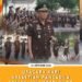 Kejari Karo Gelar Upacara Peringatan Hari Kesaktian Pancasila