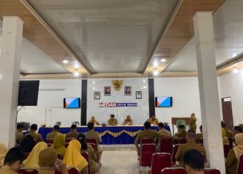 Pemko Medan Perkuat Tracing TBC Terintegrasi CKG, Dorong Pembentukan Kelurahan Siaga Tuberkulosis