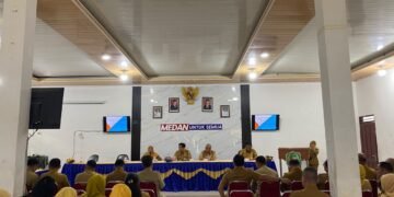 Pemko Medan Perkuat Tracing TBC Terintegrasi CKG, Dorong Pembentukan Kelurahan Siaga Tuberkulosis