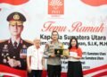 Kapolda Sumut Silaturahmi dengan INTI, Ajak Masyarakat Jaga Persatuan dan Kamtibmas