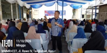 Sosper X Dr H Muslim Harahap MSP:  Kepiling Diminta ‘Jemput Bola’ Daftarkan Warga ke Perlinsos