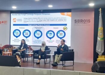 Like It Series #8 Dorong Generasi Muda Cerdas Finansial dan Bijak Berinvestasi