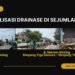 Bupati Karo Dorong Pembenahan Drainase, Antisipasi Genangan Hujan