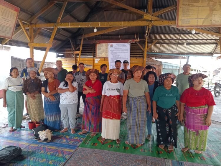 Warga Kandibata Mengadu, Terowongan PLTMH Diduga Tembus Lahan Tanpa Pemberitahuan