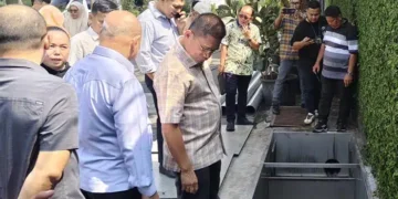 Tindak Lanjut Aduan Warga, DPRD Sumut Cek Pengelolaan Limbah Lembur Kuring